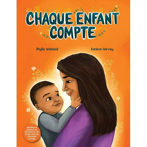 Chaque Enfant Compte (Hardcover)