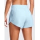 thumbnail image 2 of Shorts CRZ YOGA de Lino Azul para Correr con Cintura Alta XL, 2 of 4