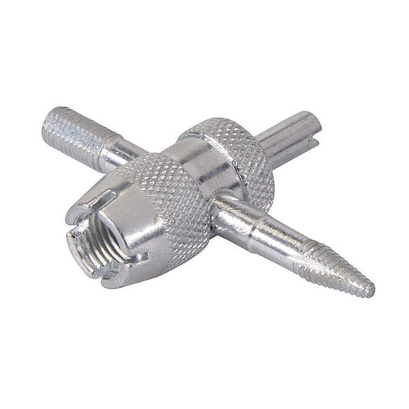 WAXIAYUZ Car and Bike Tire Valve Stem Core Remover and Installer Tool for Easy Maintenance