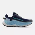 thumbnail image 1 of New Balance Men's Fresh Foam X More Trail v3 in Navy, 1 of 6