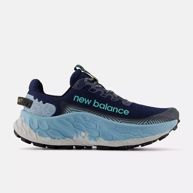 New Balance Men's Fresh Foam X More Trail v3 in Navy