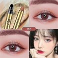 thumbnail image 1 of Lápiz de sombra de ojos perlado en barra Sombra de ojos en lápiz con brillo único Alta pigmentación 04 Champagne Flowing Sands, 1 of 5