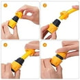 thumbnail image 4 of 47Pieces Garden Hose Connector Kit  Garden Hose  Sprinkler or Spray Nozzle Faucet Adapter  Quick Connect, 4 of 10