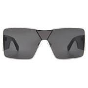 Off-White OERI14G ASPEN 7207 141mm Shield Sunglasses Unisex