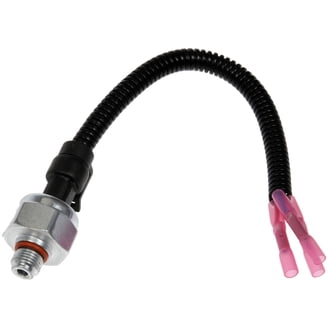 Fuel Injection Pressure Sensor ICP Sensor With Pigtail Kit Compatible 04 10 6 0l Ford Powerstroke Diesel E 350 E 450 Excursion F 250 F 350 F 450 F 550 F 7