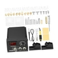 thumbnail image 3 of Rongfmy Wood Burning Kit Versatile Wood Burning Tool for Soldering Carving Embossing, 3 of 9
