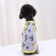 thumbnail image 3 of Xiao Hua Chaleco transpirable para perros y gatos, sudadera para cachorros, ropa para perros, abrigos para perros pequeños, medianos y gatos, XS, A05, 3 of 4