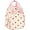 Strawberry-Beige, variant on Inadays Toddler Backpack for Girls Boys 2-4 Cute Kids backpack 12" Preschool Kindergarten Backpacks Kids Daycare Bags School Girl Bookbag