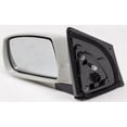 thumbnail image 2 of OEM Hyundai Tucson Left Driver Side Exterior Mirror 87610-2S020 Unpainted, 2 of 5
