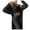 Black, variant on Scyoekwg Womens Fall Outfits Winter Plush Warm 3 Piece Set Long Sleeve Tops Long Pants Fashion Casual Matching Outfits Sweatsuit Tracksuit (Black,XXL)