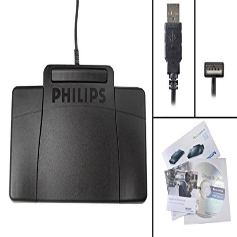Philips Transcription Foot Control / Pedal LFH2320 (LFH2320)
