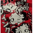 thumbnail image 4 of Betty Boop A Wink And A Giggle Youth T Shirt Tee Girls Infant Toddler Brisco Brands 2T, 4 of 5