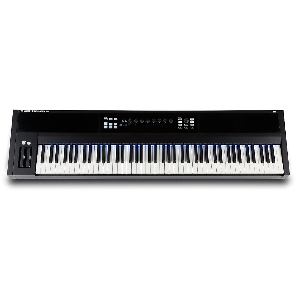 native instruments komplete kontrol s88 mk1 new native instruments komplete kontrol s88 mk1 new