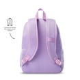 thumbnail image 4 of TOTTO Mochila Escolar Mediana para Niña con Bolsillo para Botella | 20 L CLUW M purpura M, 4 of 6