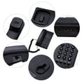 thumbnail image 2 of Labymos Black Corded Phone Desk Landline Phone Wall Mountable Telephone Support Ringer/Handset Receive Volume Control, 2 of 7