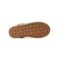 thumbnail image 5 of Dearfoams Cozy Comfort Women's Indoor Outdoor Embroidered Clog Slippers, 5 of 6