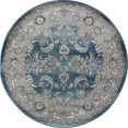 thumbnail image 3 of Traditional High Quality Scrollwork Area Rug, 0138, 3 of 5