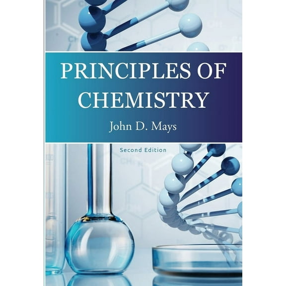 Principles of Chemistry, (Paperback)