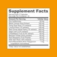thumbnail image 2 of VHC Menopause Support Supplement with Soy Isoflavones & Black Cohosh Hormone Balance, Hot Flash Relief, Night Sweats Dong Quai, Red Clover, Chasteberry 30-Day Supply, 2 of 7