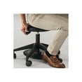 thumbnail image 4 of Safco Tabouret de Laboratoire à Pédale Réglable-Maison-Bureau-Chaises, Noir, 4 of 5