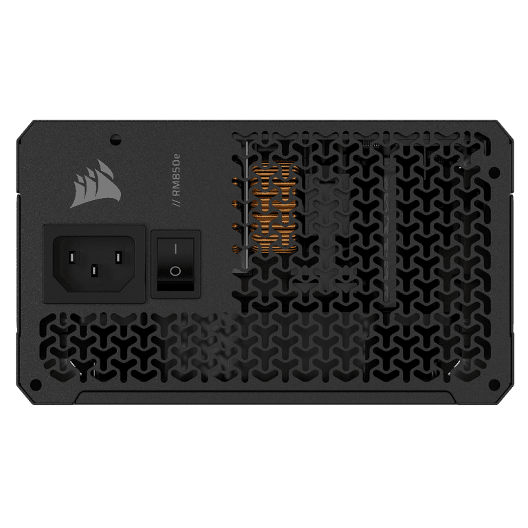 CORSAIR RM850e Fully Modular Low-Noise ATX Power Supply, ATX 3.1