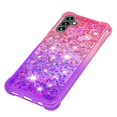 thumbnail image 5 of Funda para Samsung Galaxy A13 5G Transparente con Brillos Carcasa Protectora Antigolpes con Glitter Brillante, 5 of 5