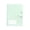 🥝 Green_Hot#675, variant on A4 Document Organizer Folder - Multi-Pocket File Storage Binder • Waterproof Frosted Plastic • Clear Compartments, Buckle Closure, Label Area, Metal Clip