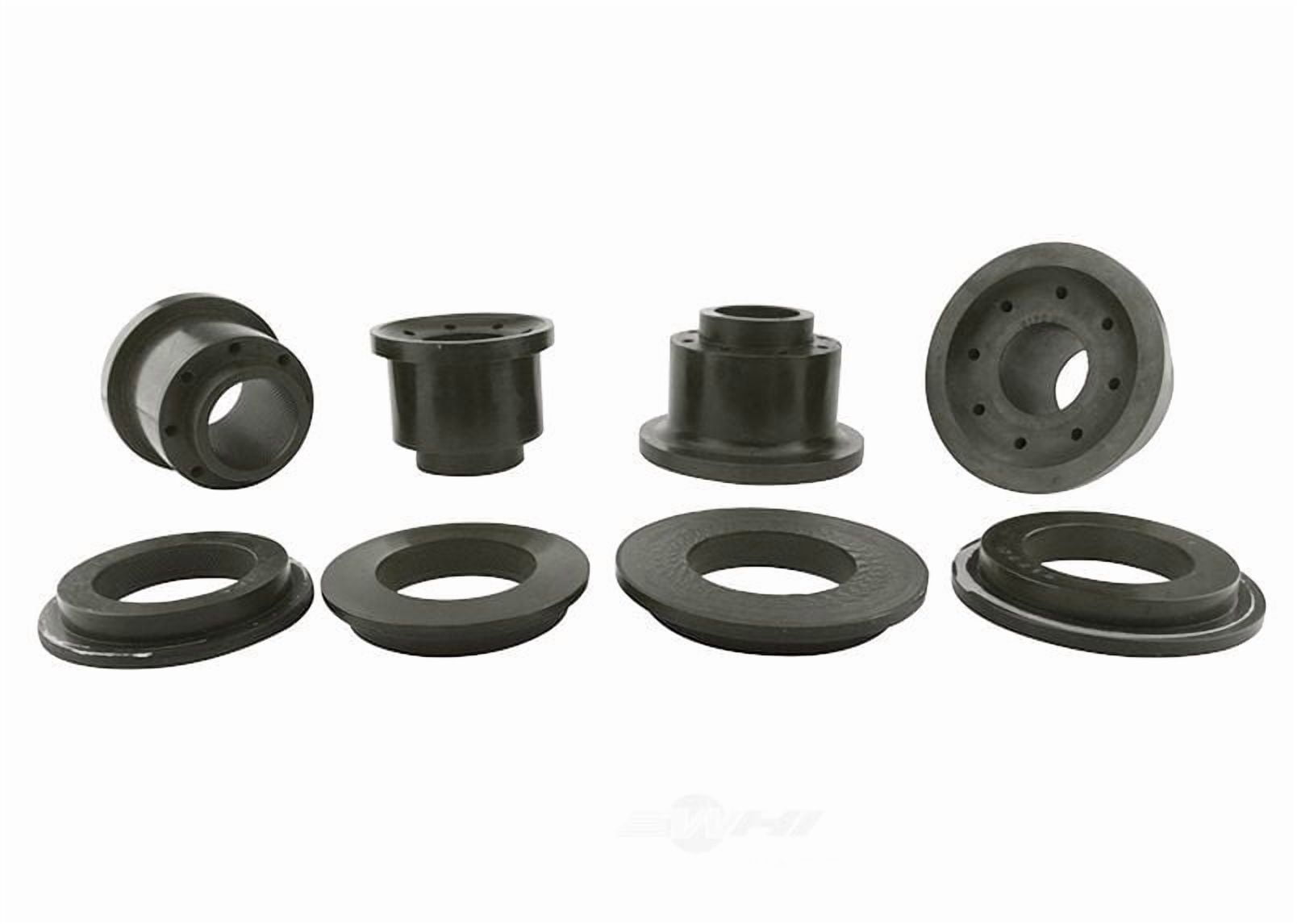 Whiteline W93343 Rear Suspension Subframe Bushing Kit; Fits Dodge Charger 06-16 Fits select: 2005-2006 CHRYSLER 300C TOURING, 2010 DODGE CHARGER SXT