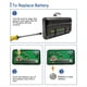 thumbnail image 5 of Control Remoto de Repuesto para Abrepuertas 813LMX 811LM, con Clicker para Receptores 850LM, 860LM y STAR1000 (1 Unidad), 5 of 5