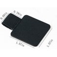 thumbnail image 3 of HSHDLDF Self-Adhesive Leather Pen Loops Pen Holder Pencil Elastic Loop Designed for Notebooks Journals Calendars (Black), 3 of 7