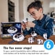 thumbnail image 5 of Kit de juguetes científicos 6 en 1, kit de experimentos científicos educativos con juguetes de robot solar, kits científicos para niños, 5 of 7