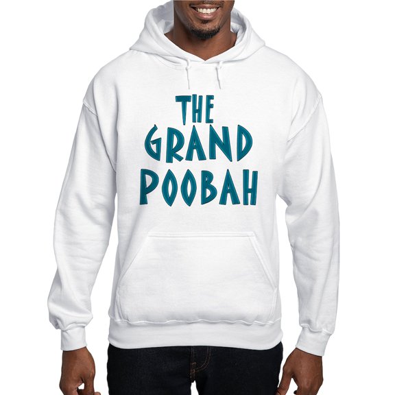 CafePress - Grand Poobah Hooded Sweatshirt - Pullover Hoodie, Hooded Sweatshirt
