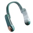 thumbnail image 2 of Cuello Portátil Diseño De Auriculares Rotación De 350 Grados Ventilador De Cuello Personal Ventilador Usb Plegable De Manos Libres Para Interiores Y Exteriores seitruly HA047689-03, 2 of 6