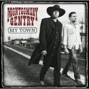 Montgomery Gentry - My Town [CD]