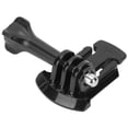 thumbnail image 1 of Release Plastic Quick Release Buckle Chest Clip Mount Adapter Base with Thumb Screw for / XiaomiYi/ Action Camera Accessory, 1 of 7