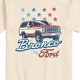 thumbnail image 3 of Ford - Bronco Americana Short Sleeve Graphic T-Shirt, 3 of 5