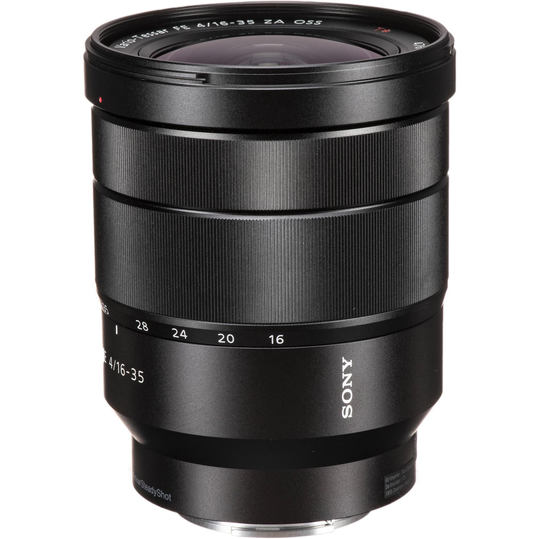 SONY - 美品 E PZ 18-105mm F4 G OSS SELP18105G SELP18105G | α Lenses | Sony Morocco