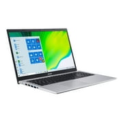 Acer Aspire 5 A515-56-36UT Slim Laptop | 15.6 Full HD Display | 11th Gen Intel Core i3-1115G4 Processor | 4GB DDR4 | 128GB NVMe SSD | WiFi 6 | Amazon Alexa | Windows 10 Home (S Mode)
