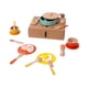 thumbnail image 3 of Juguetes de cocina de simulación para niños pequeños, juego de cocina, juego de simulación para preescolar, utensilios de cocina, juguetes, 3 of 9