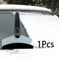 thumbnail image 1 of DYNWAVECA Car Snow Remover Ice Remover, Durable Windshield Ice Remover with Handle Universal Snow Removal Tool for Cars Trucks Suvs, 1 of 10