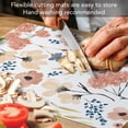 thumbnail image 5 of Cut N' Funnel "Meadow" Flexible Plastic Cutting Board Mat, 5 of 7