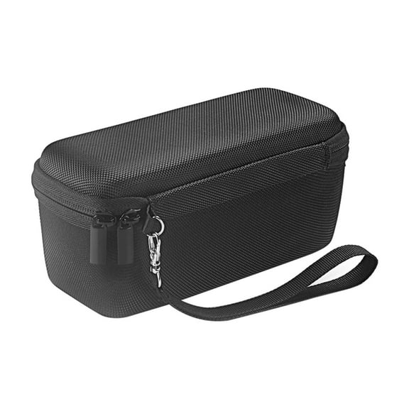 Waterproof Case for 2 Speaker Hard Travel Case Strong Storage Bag