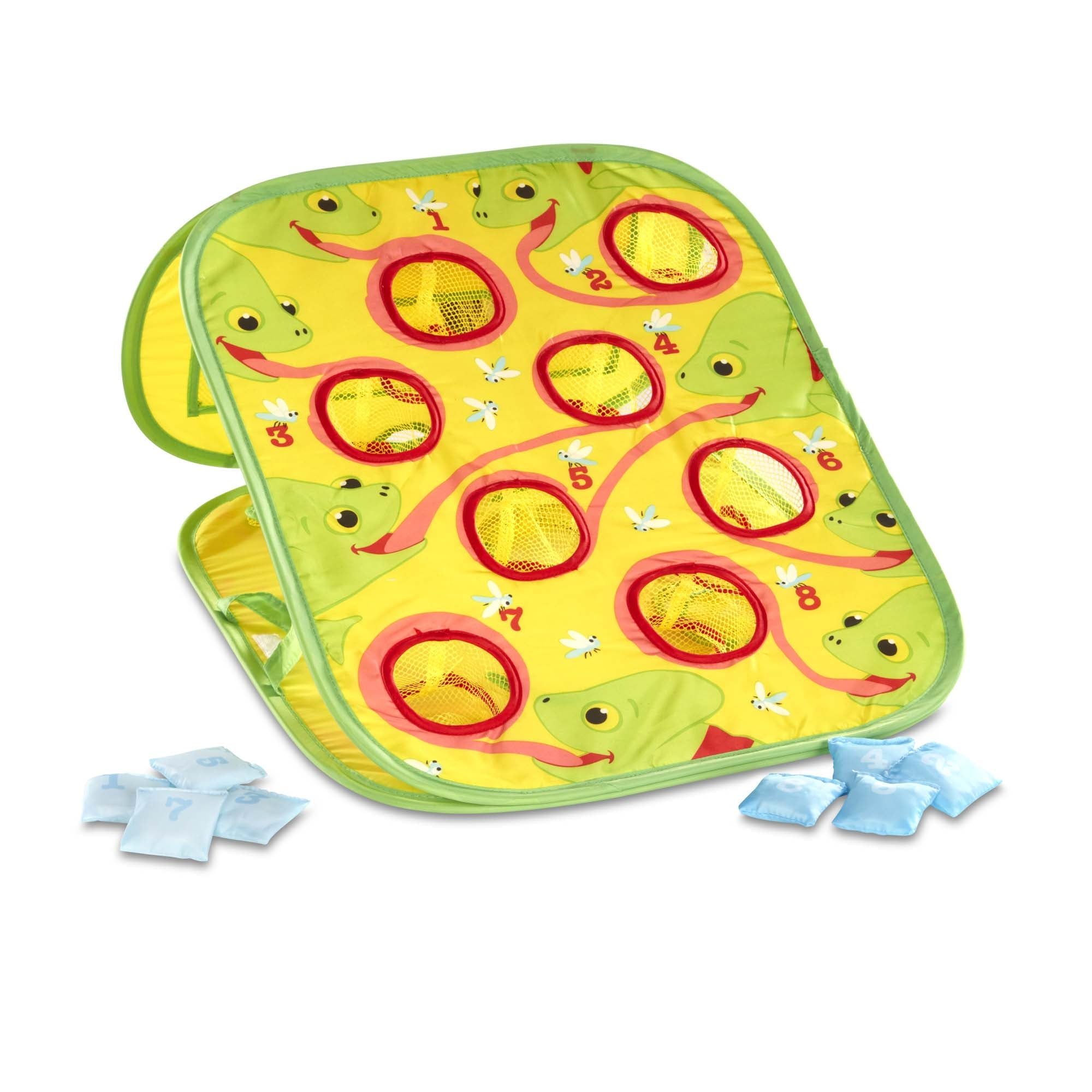 melissa and doug bean bag toss