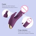thumbnail image 4 of Masturbador femenino Silicona Conejo Vibrador AV Varita G-Spot Vagina Masajeador yeacher productos vivos, 4 of 7