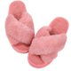 thumbnail image 1 of Pantuflas cálidas de punta abierta para mujer, mullidas, suaves y cómodas, pantuflas de moda bonitas para el dormitorio femenino, zapatillas de interior para casa, 1 of 6