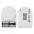 thumbnail image 4 of Fdit Kitchen electronic scale,10000g 353oz Big Capacity Electric Digital Scale Food Materials Weighing Kitchen Tool, 4 of 7