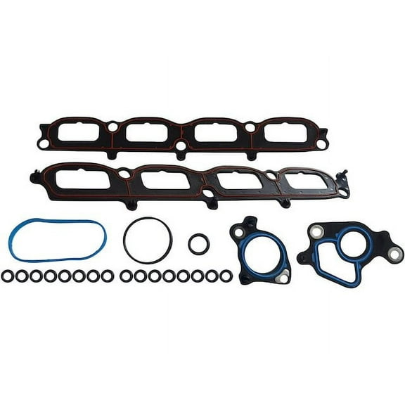 Intake Manifold Gasket - Compatible with 2004 - 2010 Ford F-150 5.4L V8 2005 2006 2007 2008 2009