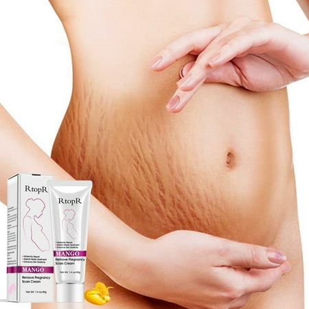 Pregnancy Repair Scar, Pregnancy Slack Line Abdomen Stretch Marks Cream, Scar Gel Scar Treatment - Help Reduce the Appearance of Old and New Scars – Vegan (Best Way To Reduce Stretch Marks After Pregnancy)