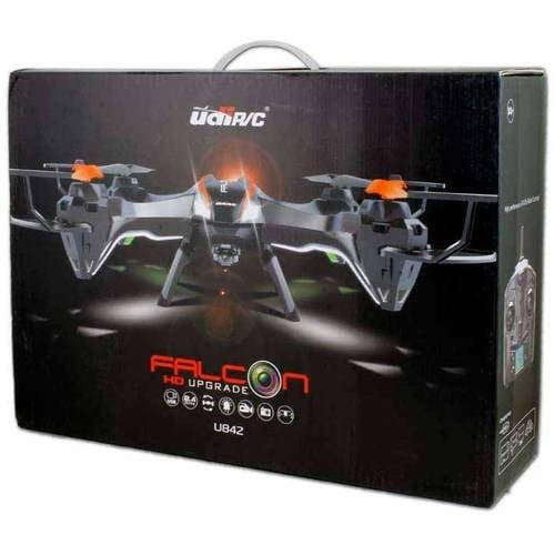 udi u842 quadcopter with hd camera