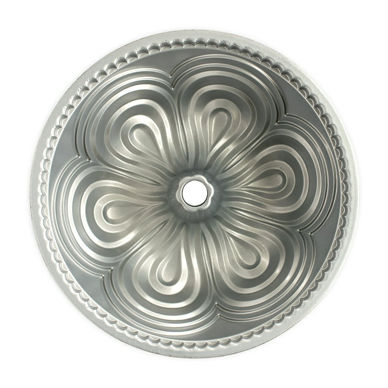 Nordic Ware Silicone Collection Cathedral Bundt Pan Chiffon